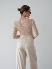 Double Waist Trousers