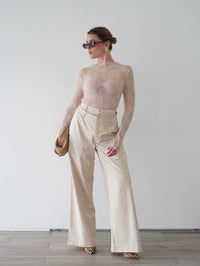 Double Waist Trousers