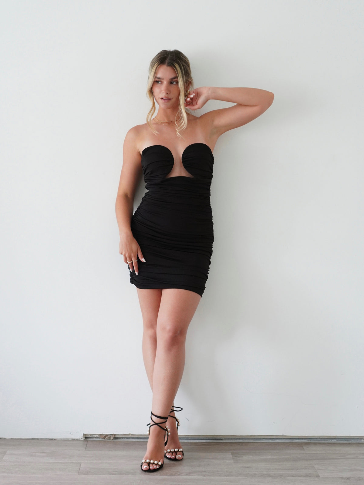 Queen B Corset Dress