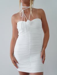 Bed of Roses Mini Dress