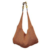 Kai Beaded Bag