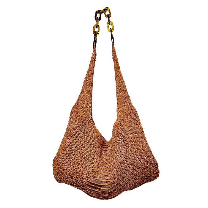 Kai Beaded Bag