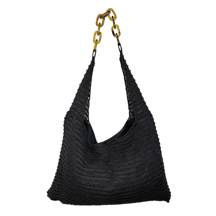 Kai Beaded Bag