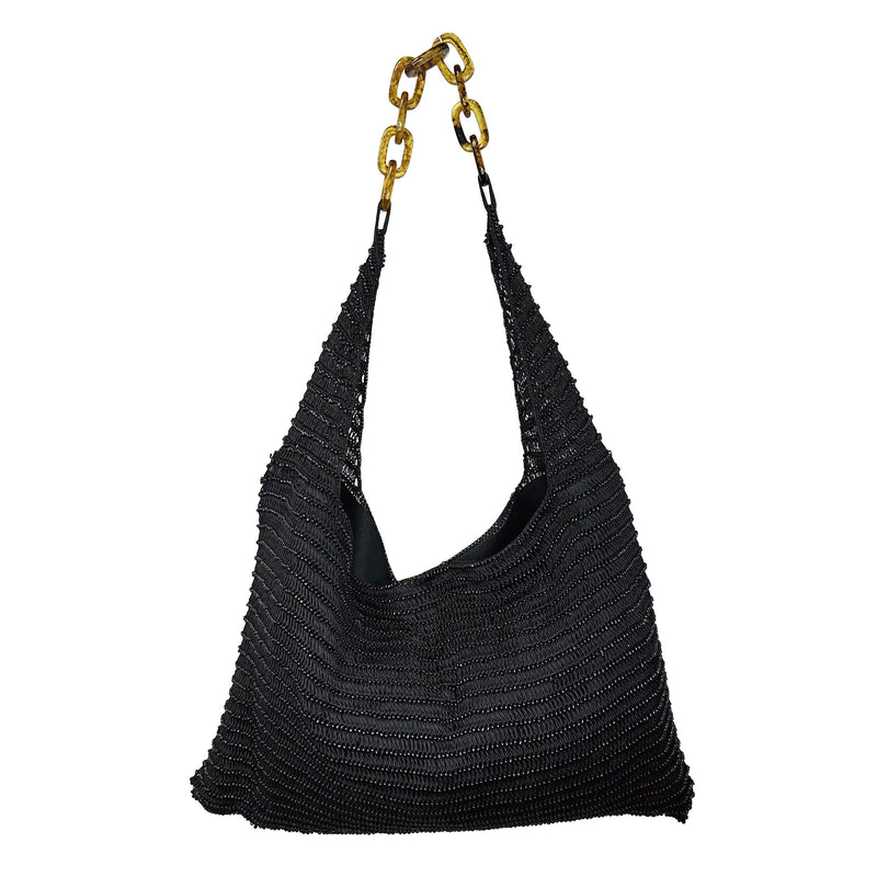 Kai Beaded Bag