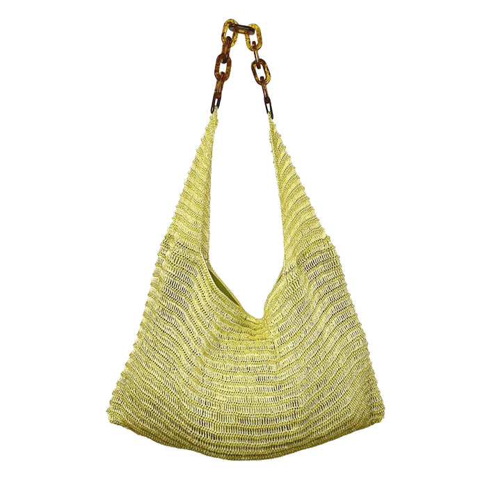 Kai Beaded Bag