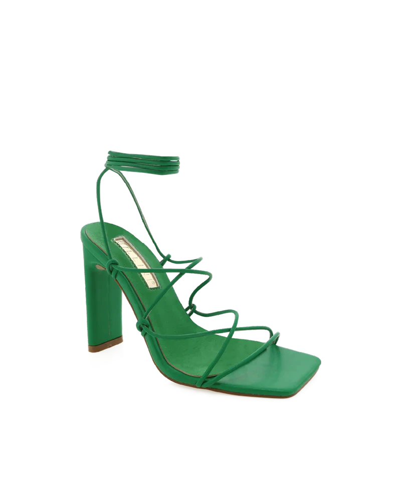 Cayara Heel By Billini