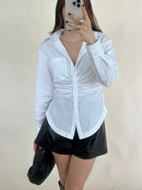 Sara Button Down Shirt