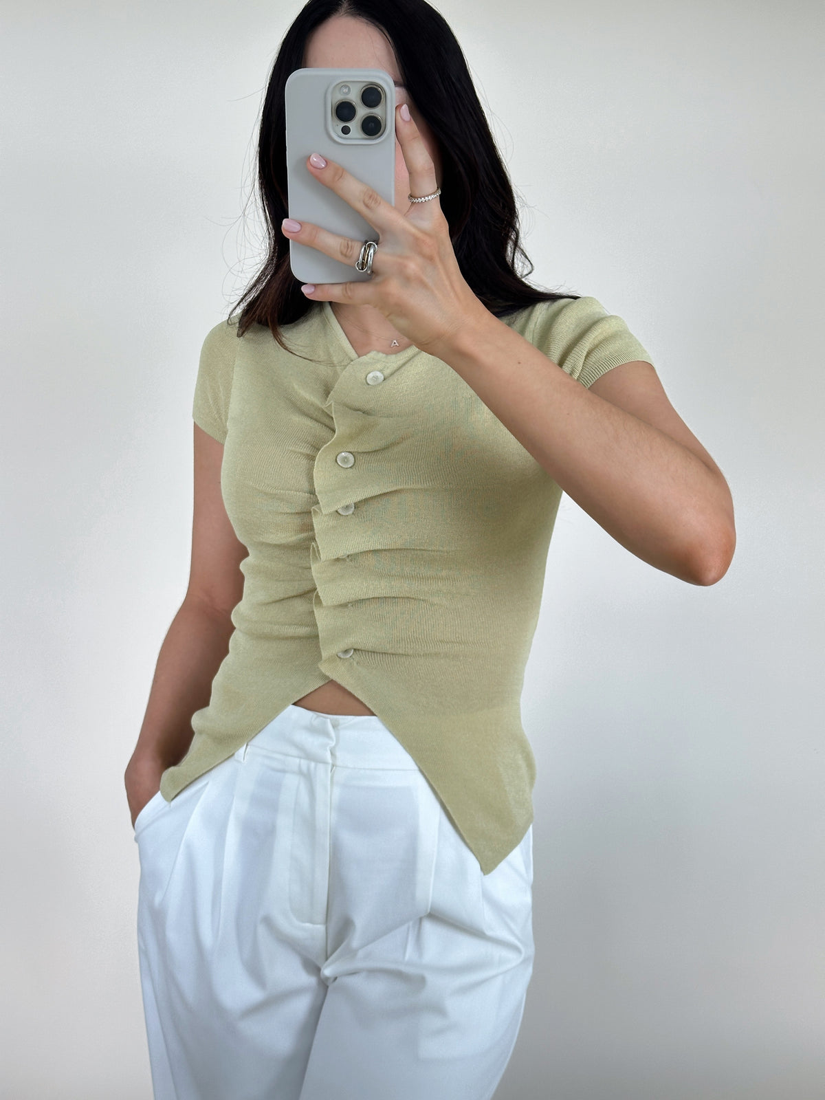 Gwen Top
