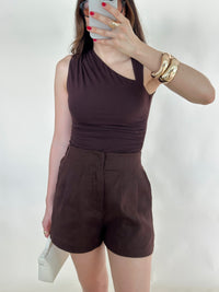 Jolie Linen Shorts