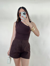 Jolie Linen Shorts