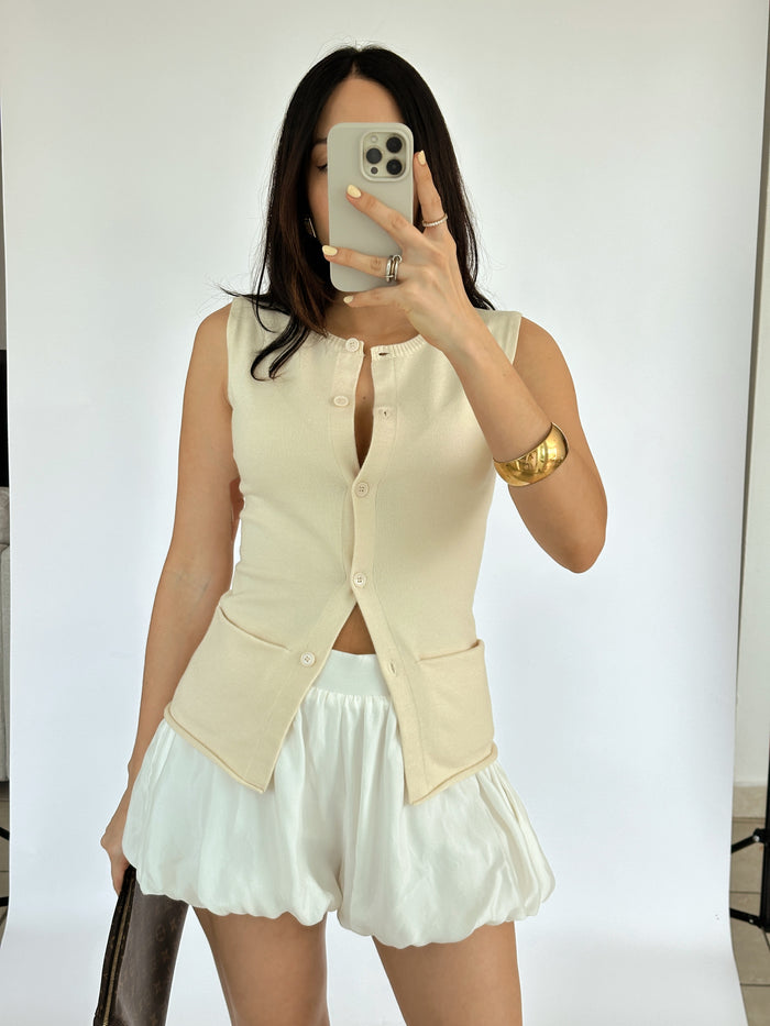 Mila Knit Top