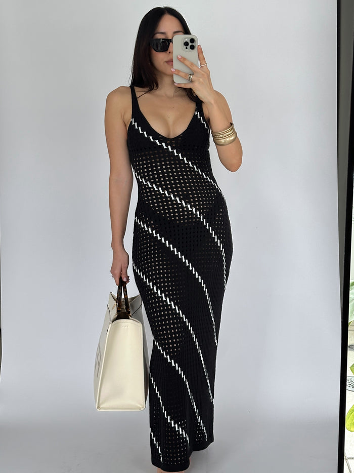 Marbella Knit Dress