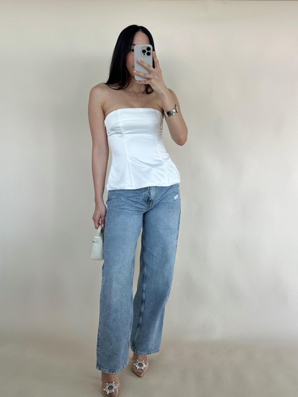 Arabella Bow Top