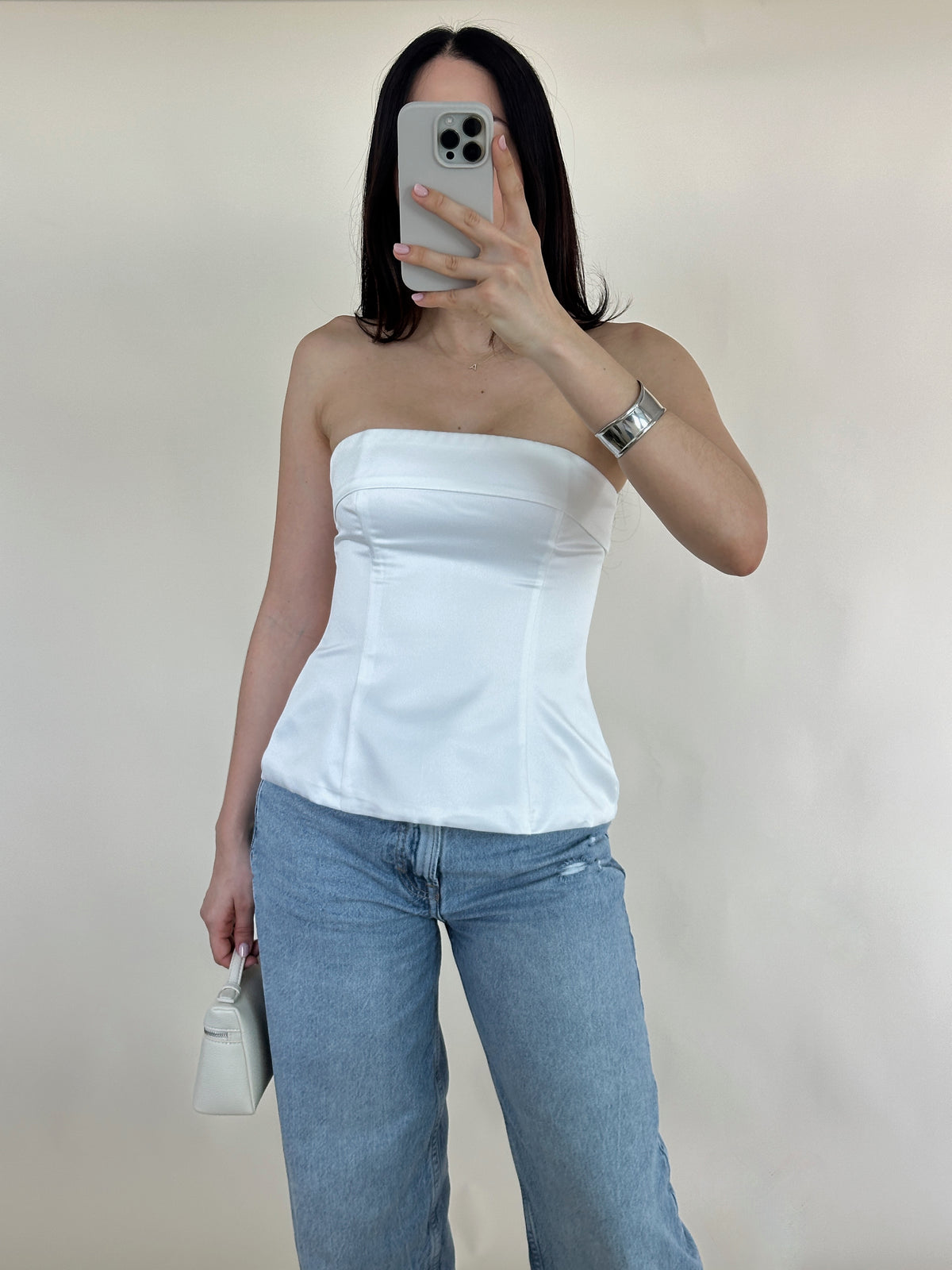 Arabella Bow Top