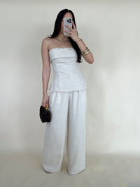 Mallorca Linen Set