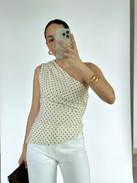 Ariana One Shoulder Top