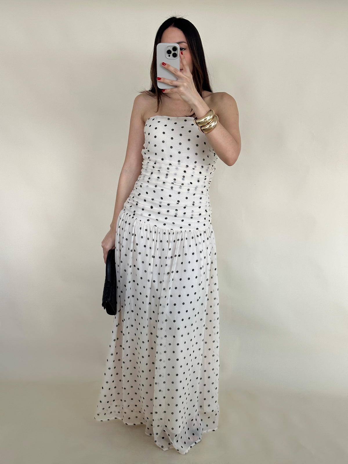 Lea Maxi Dress