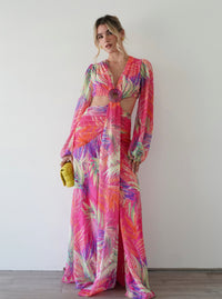 Paradise Maxi Dress