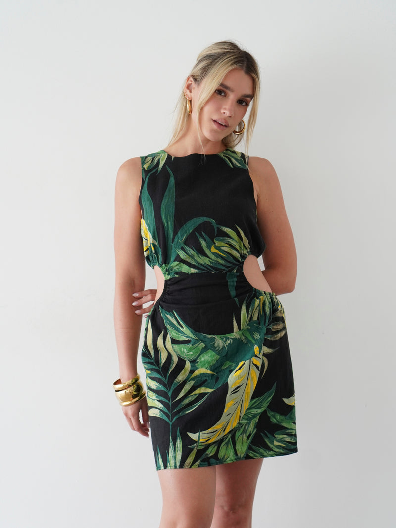 Valerie Mini Dress