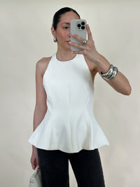 Isabelle Peplum Top