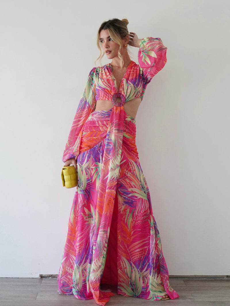 Paradise Maxi Dress