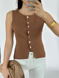 Vienna Knit Top