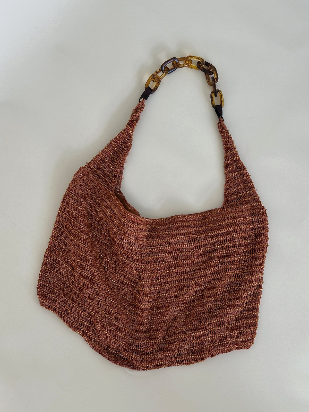 Kai Beaded Bag
