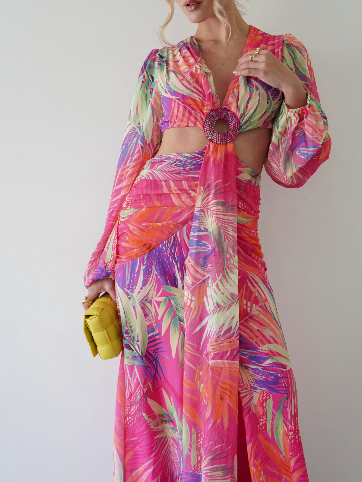 Paradise Maxi Dress