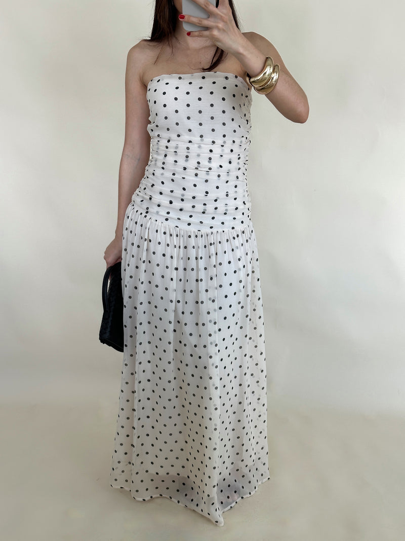 Lea Maxi Dress