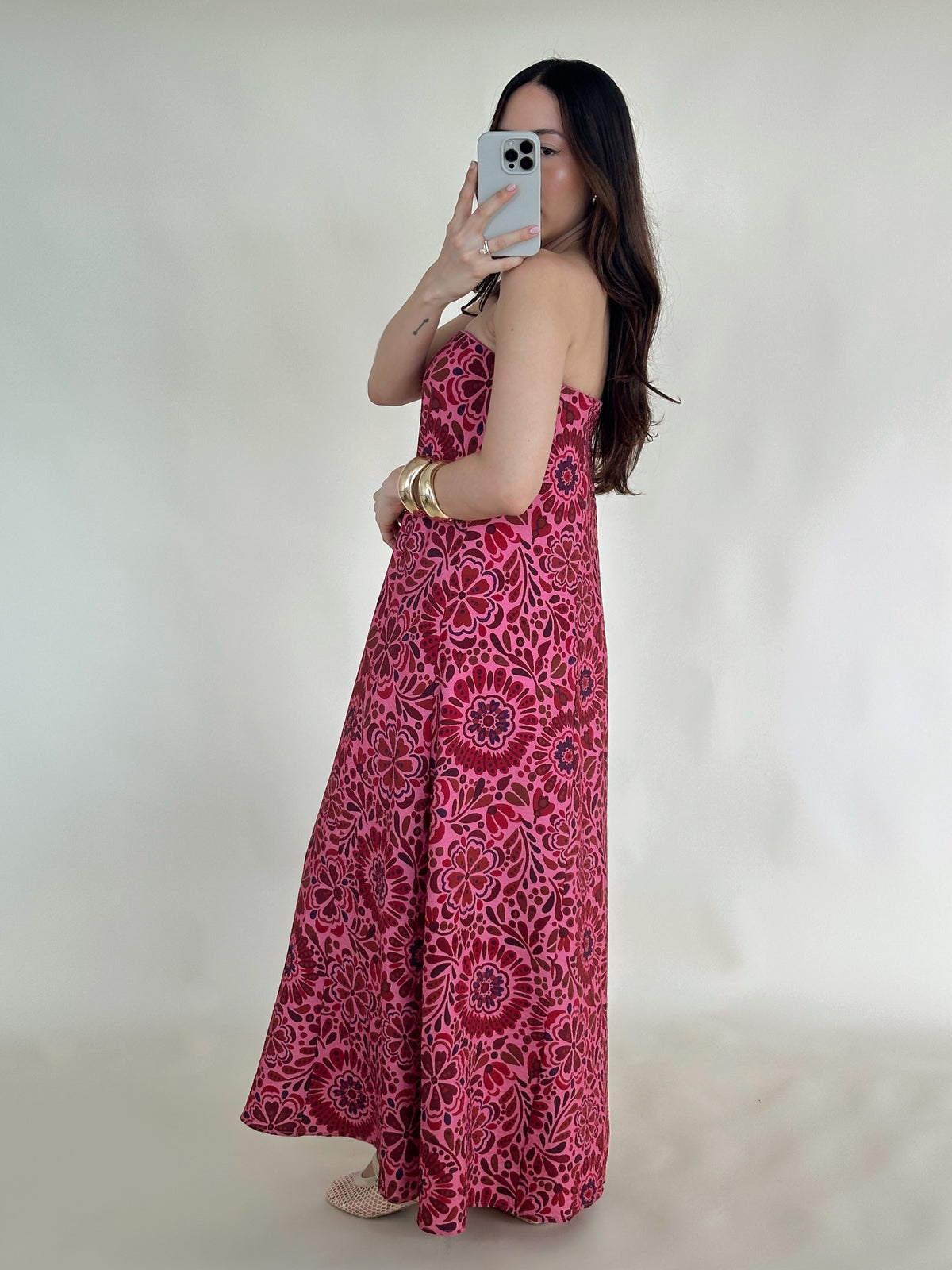 Judy Maxi Dress