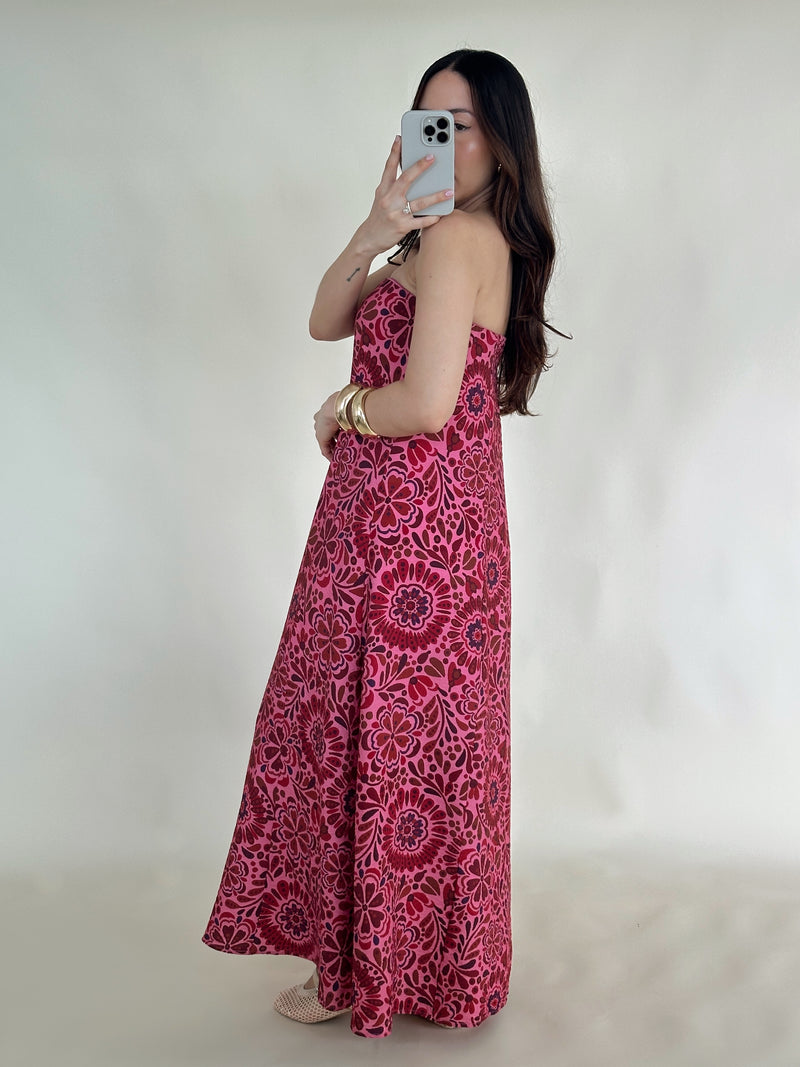 Judy Maxi Dress
