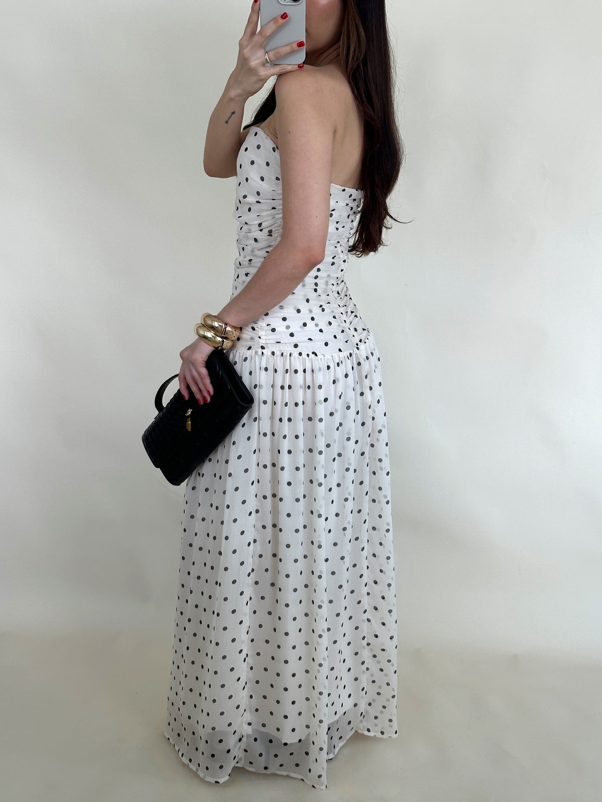 Lea Maxi Dress