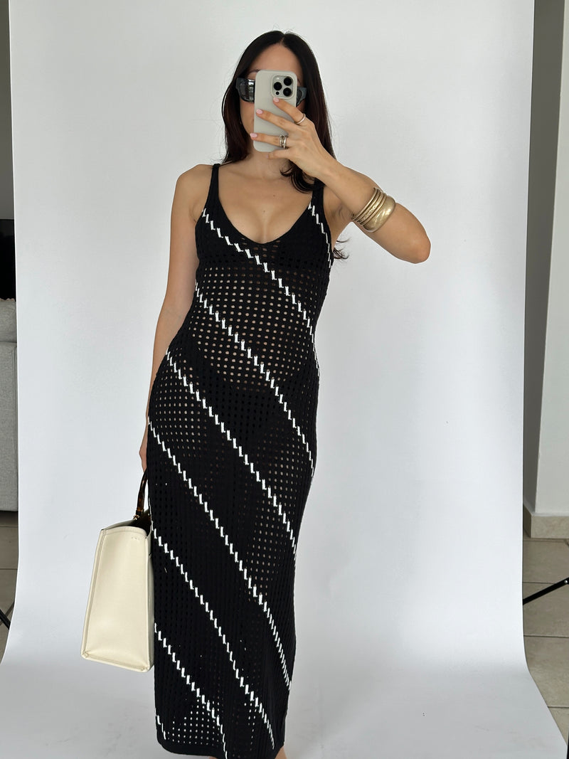 Marbella Knit Dress