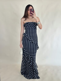 Midnight Romance Maxi Dress