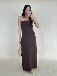 Irise Linen Dress