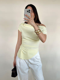 Remi Asymmetrical Top