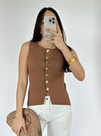 Vienna Knit Top