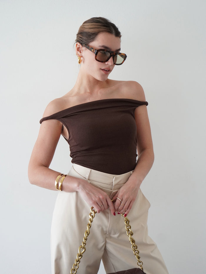 Tessa Off The Shoulder Top