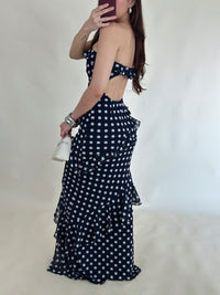 Midnight Romance Maxi Dress
