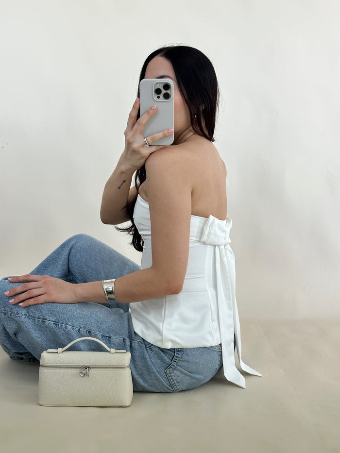 Arabella Bow Top