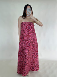 Judy Maxi Dress