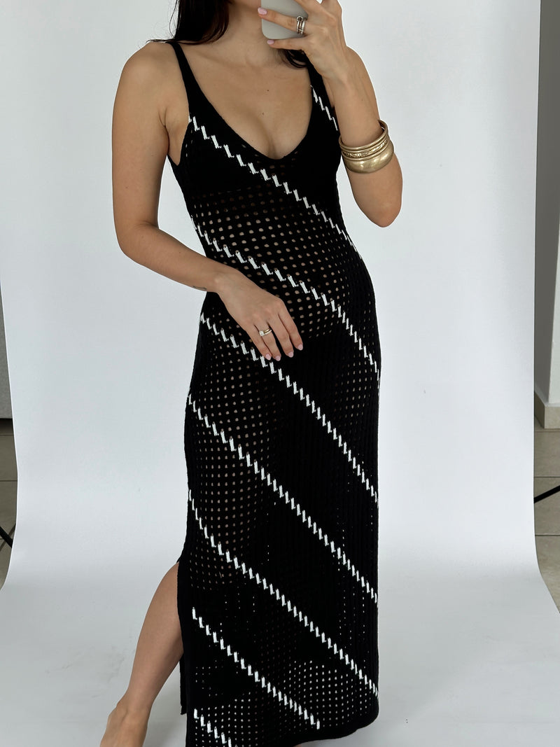 Marbella Knit Dress