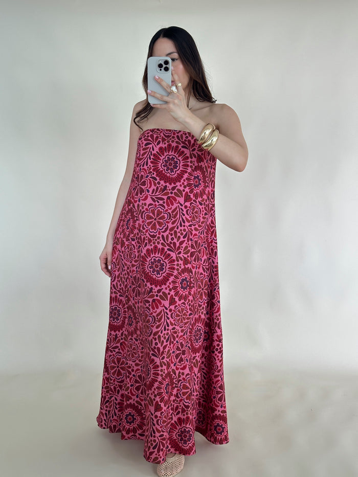 Judy Maxi Dress