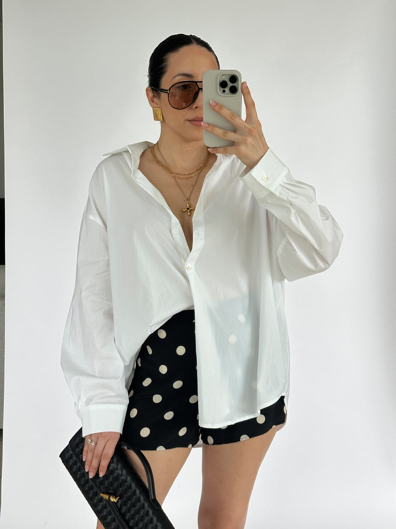 Lennon Polka Dot Shorts