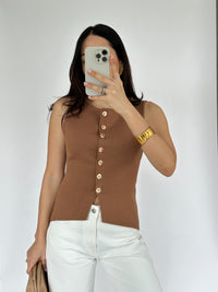 Vienna Knit Top