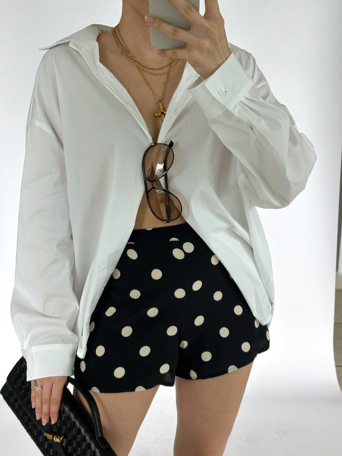 Lennon Polka Dot Shorts