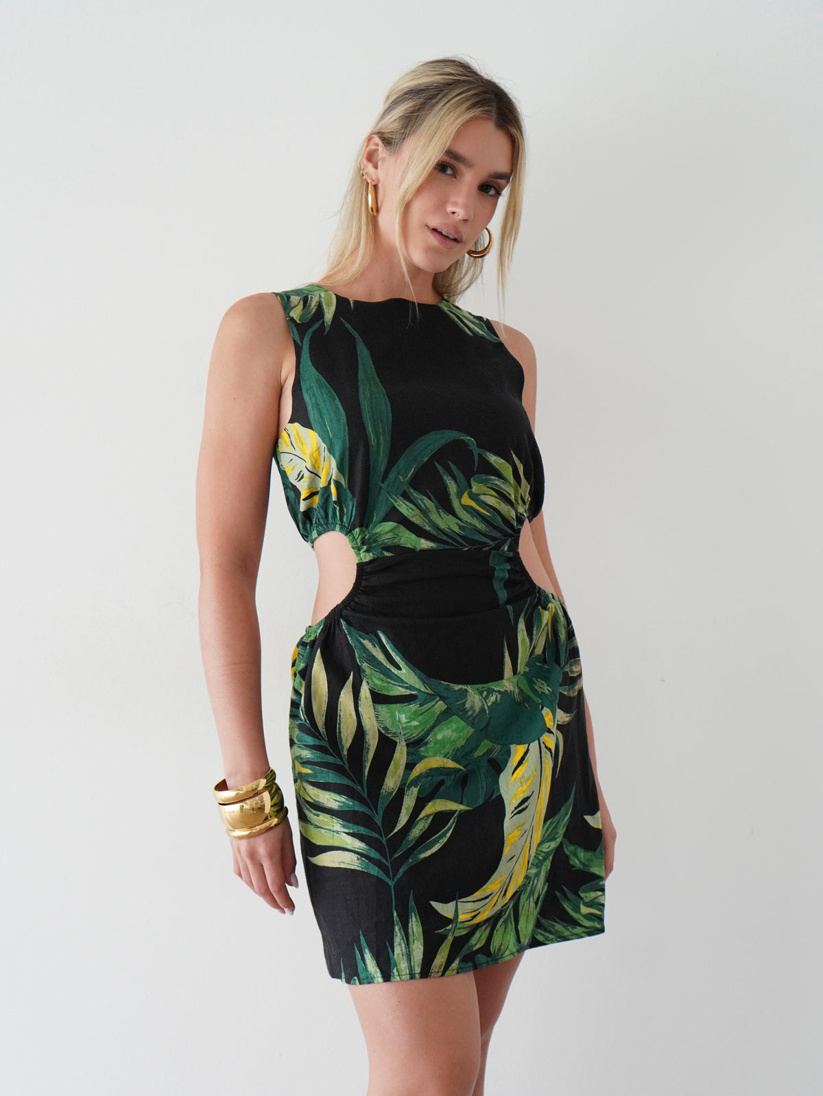 Valerie Mini Dress