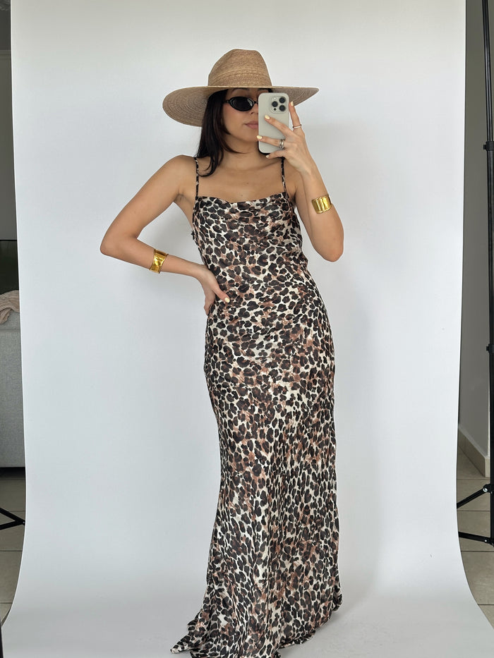 Luna Maxi Dress