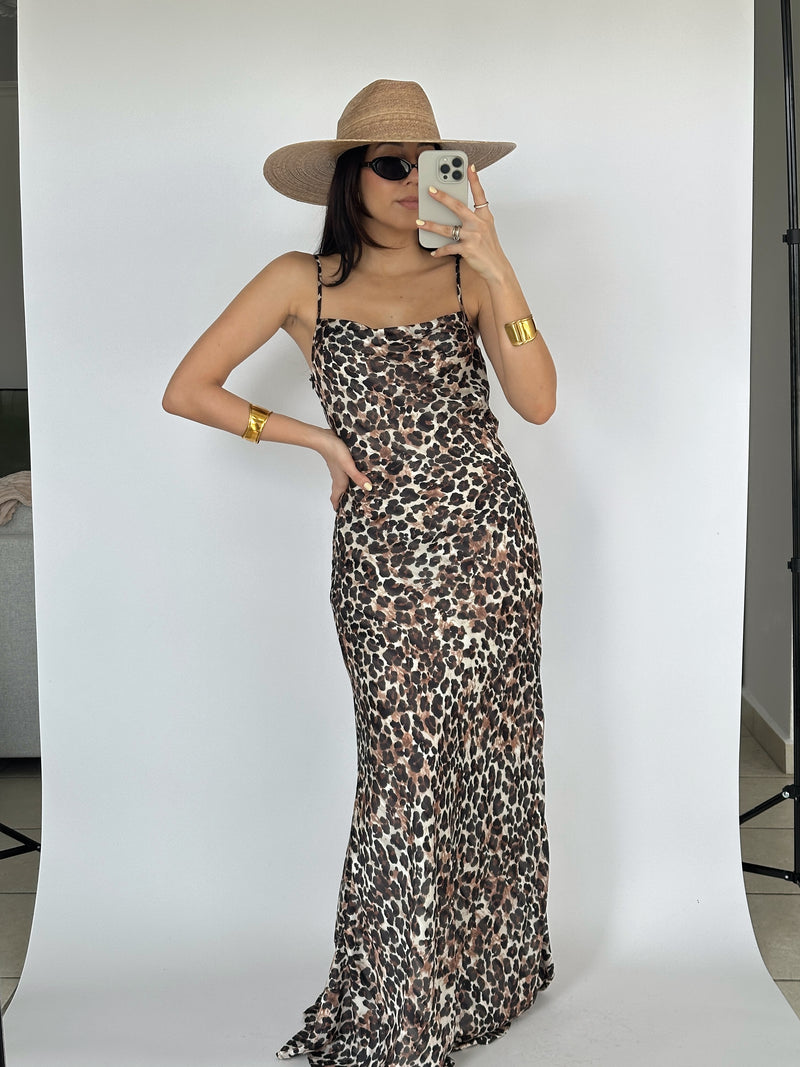 Luna Maxi Dress