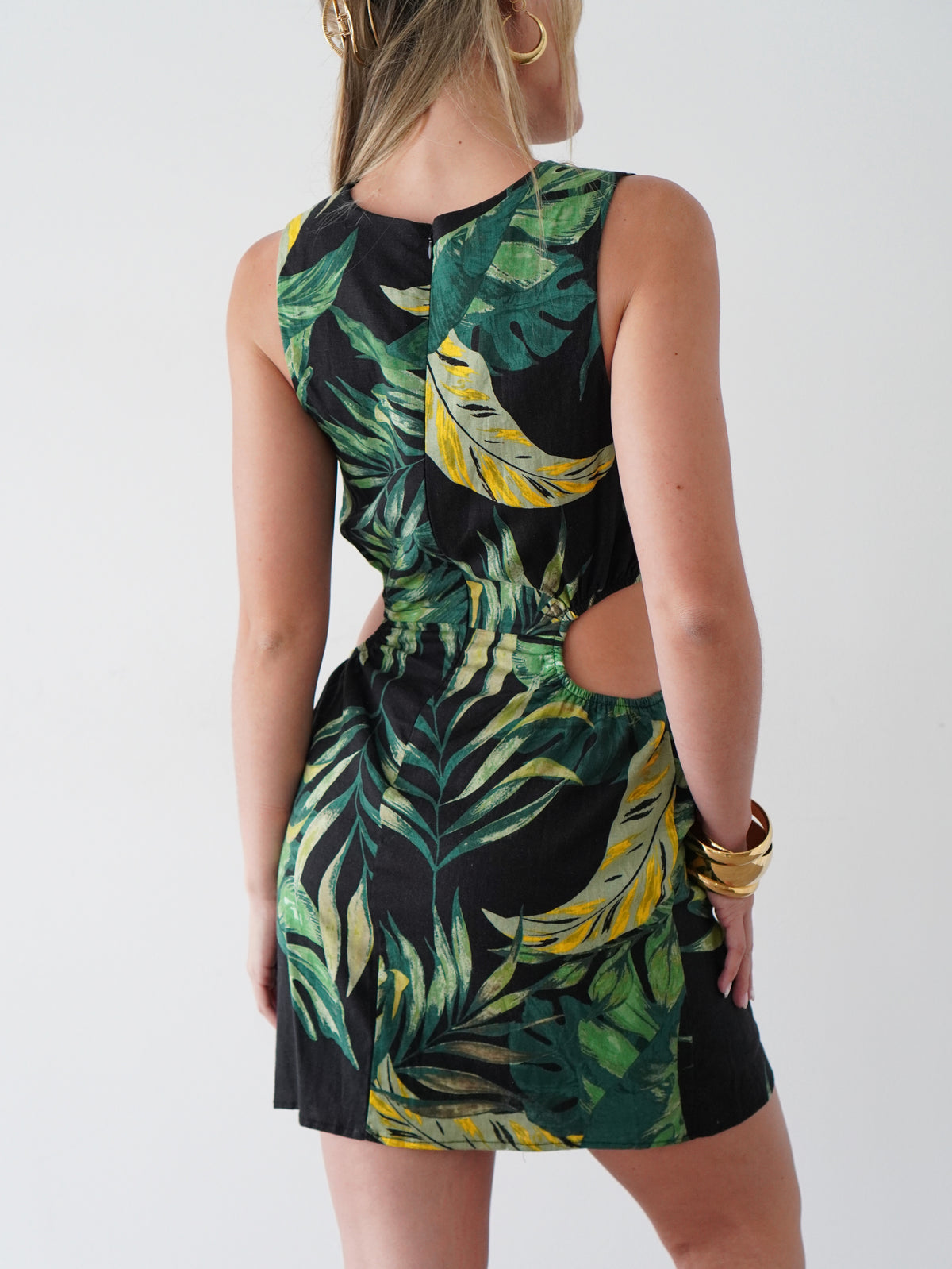 Valerie Mini Dress